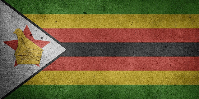 Profil &amp; Informasi tentang Negara Zimbabwe [Lengkap] Bendera
