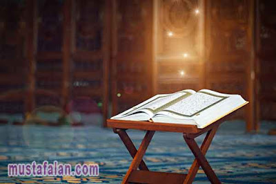 Teks Bacaan Ayat Kursi Untuk Wirid Dan Dzikir Lengkap Mustafalan