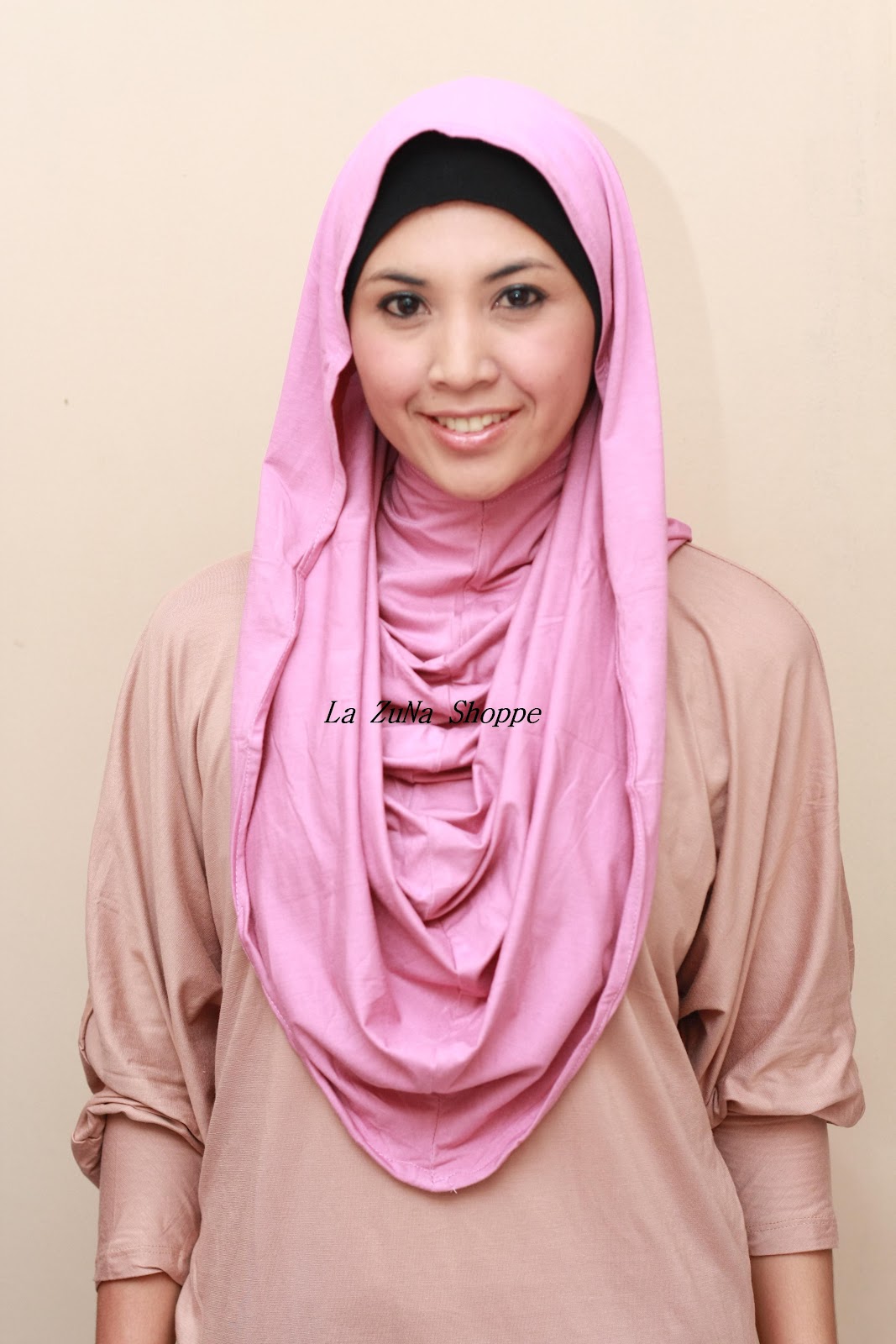 La ZuNa Shoppe: hijabista style 2
