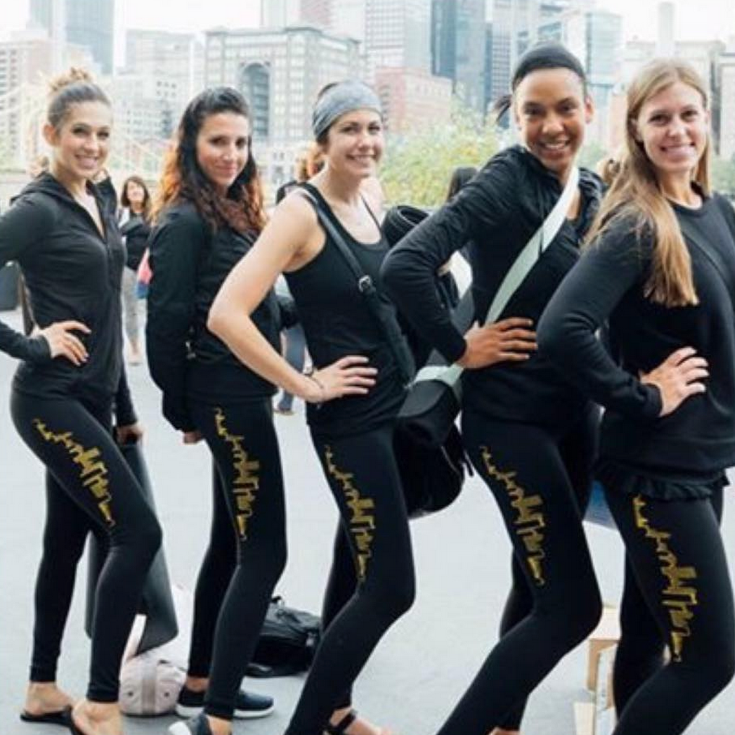 More Limited Edition Lululemon Items Pittsburgh Skyline Wunder Unders