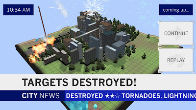 Unnatural Disaster Game Screenshot 10