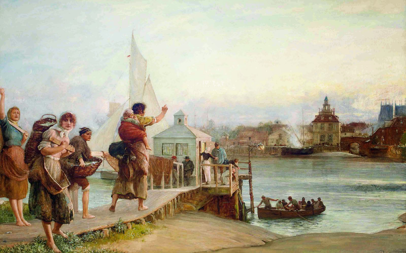 Victorian British Painting Robert Walker MacBeth