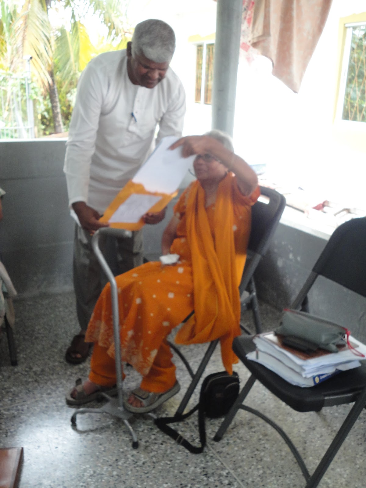 Pt. Rickie Maharaj : Indian Classical Music Theory Exams at