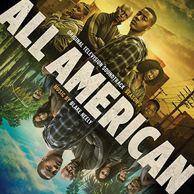 All American Season 2 Soundtrack Blake Neely
