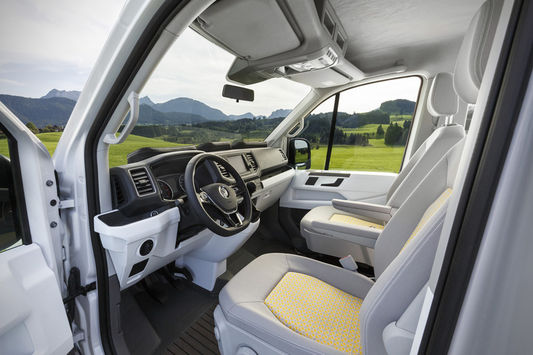 Volkswagen California XXL Concept