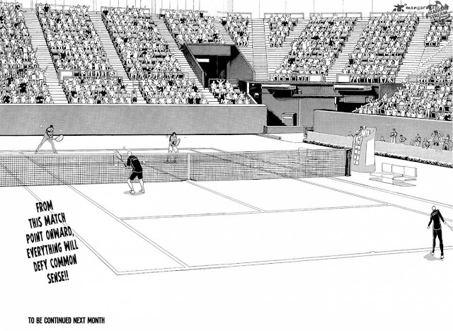 New Prince of Tennis