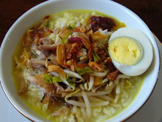 Soto Ayam Lamongan Asli