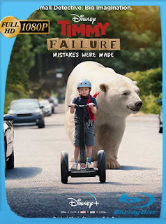 Timmy Failure: Mistakes Were Made (2020) HD [1080p] Latino [GoogleDrive] SXGO