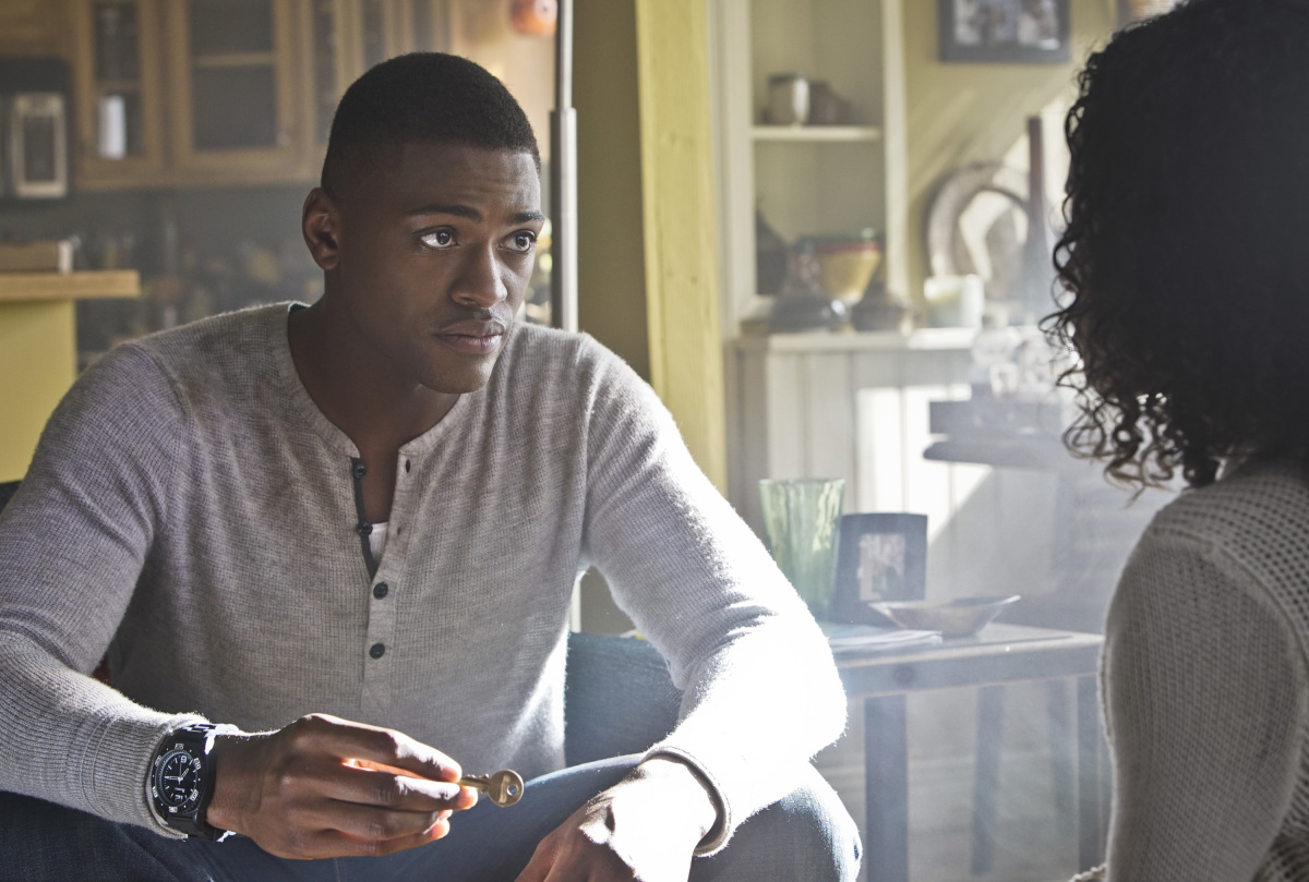 Films Et Séries Tv Avec Justin Cornwell TRAINING DAY Series Trailers, Images and Poster | The Entertainment Factor