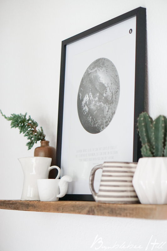 Bumblebee hill: hereinspaziert! flur makeover