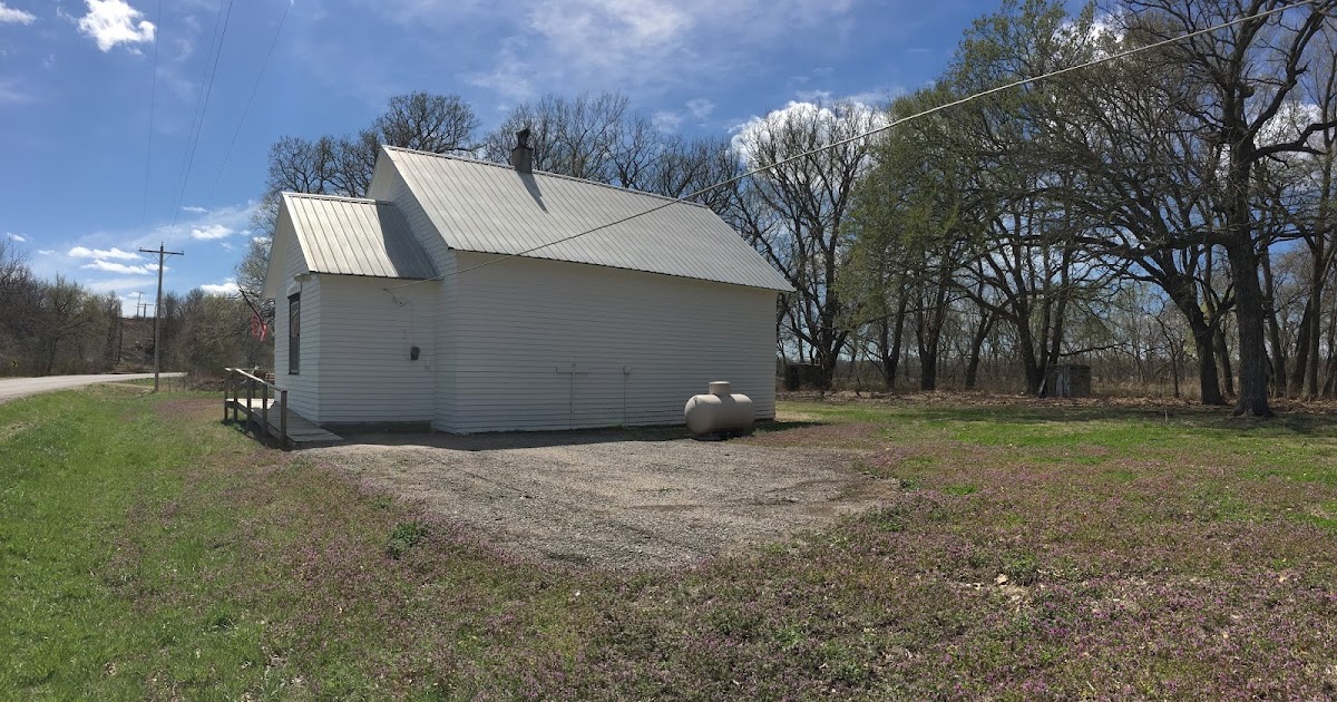 Kansas One Room Schools Clay Center, District no. 41