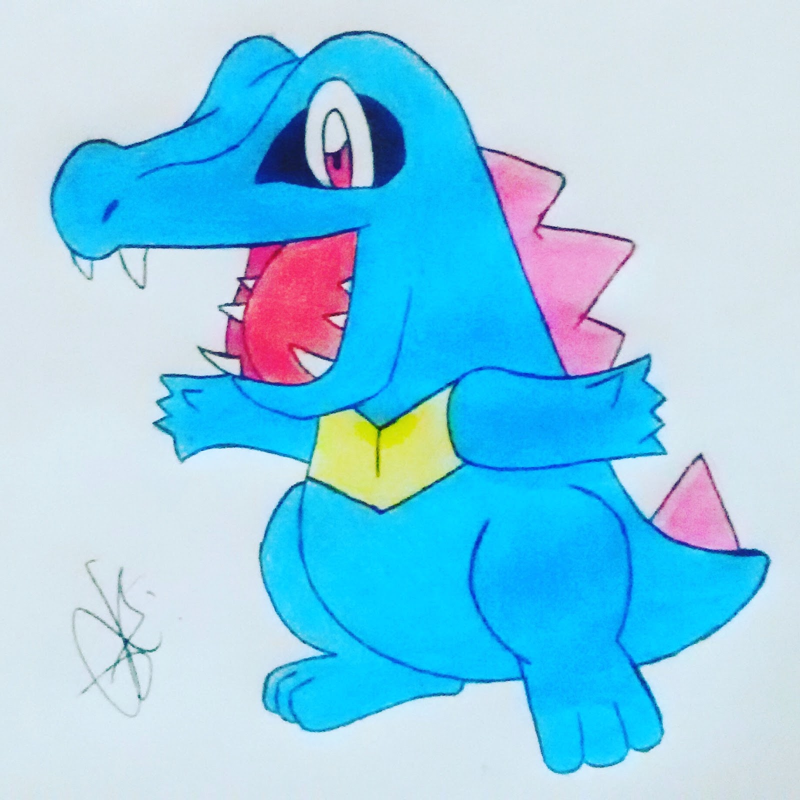 Desenhos Pokemon de Agua – Desenhos