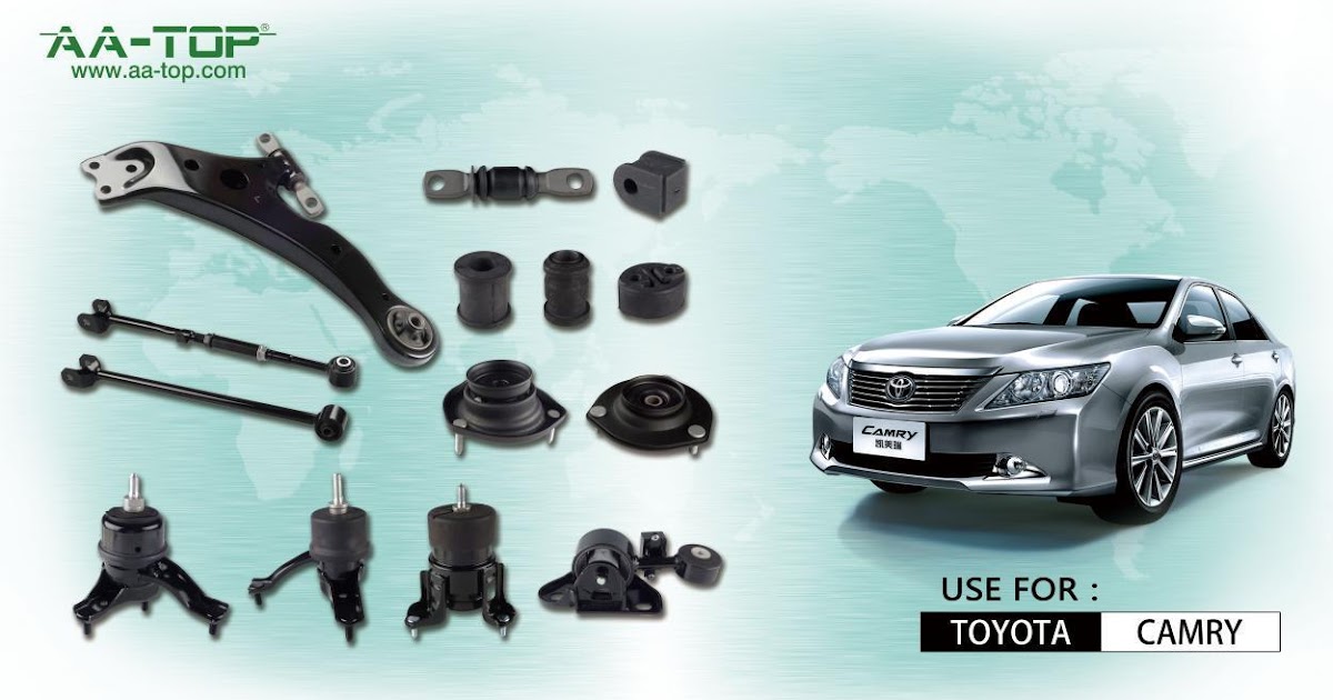 The Structure of the Car Chassis and the 4 Major Systems of the Chassis