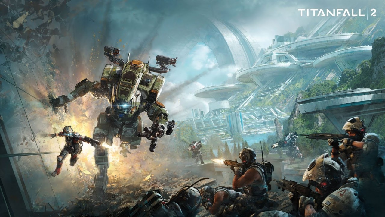 Titanfall 2 Titanfall 2 Review