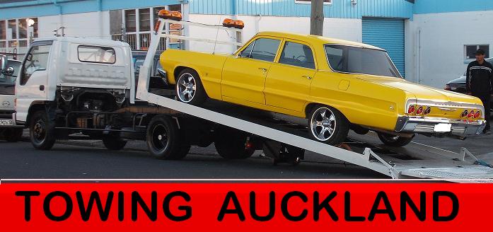 Towing Auckland