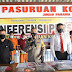 Sengaja menghalangi Pelaksanaan Kekarantinaan 4 Orang Tersangka Diamankan Oleh Polres Pasuruan