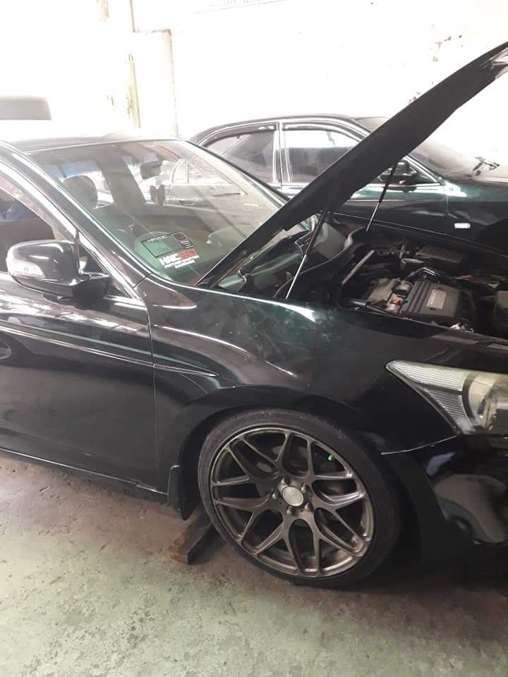 Bengkel Mobil Khusus Honda di Bandung