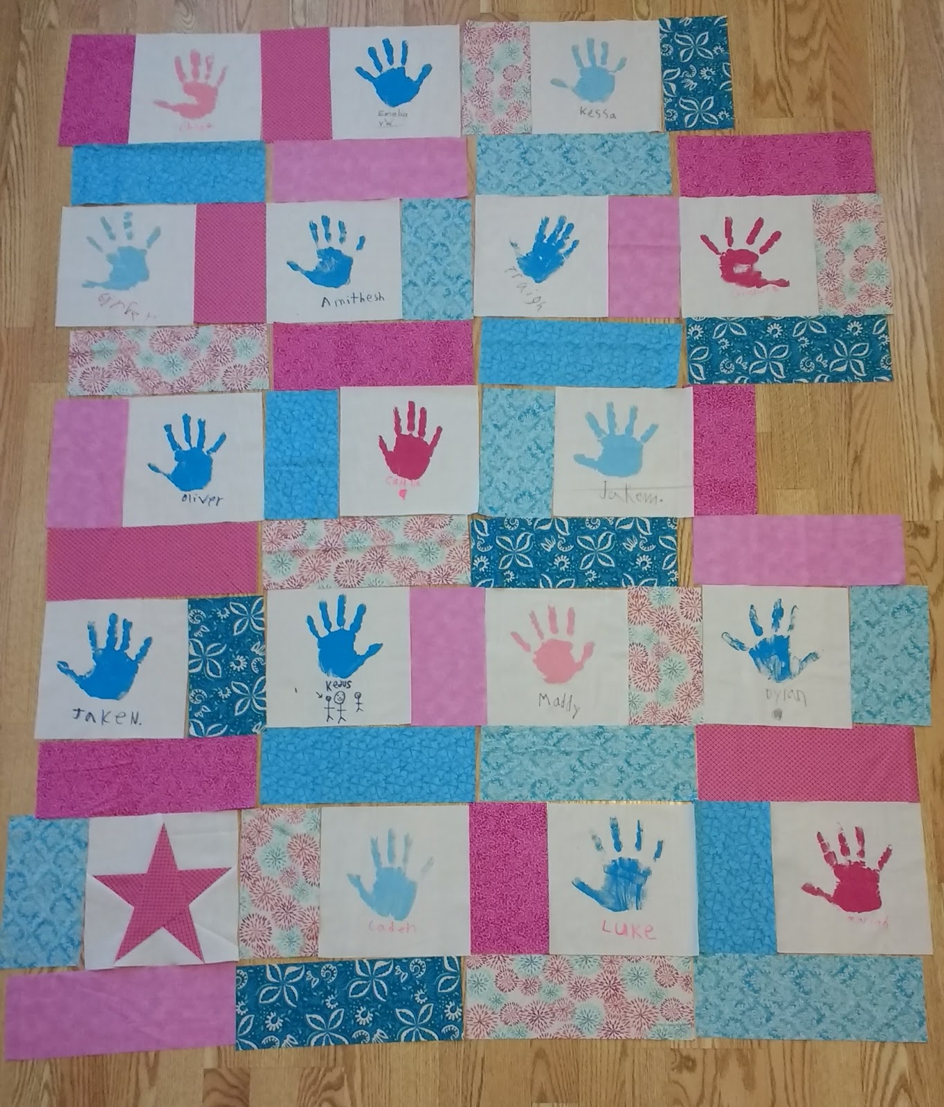 Created Through Inspiration