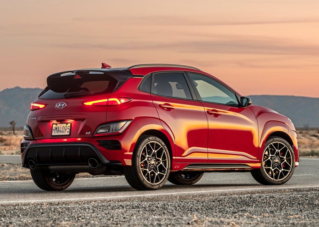 2022 Hyundai Kona N