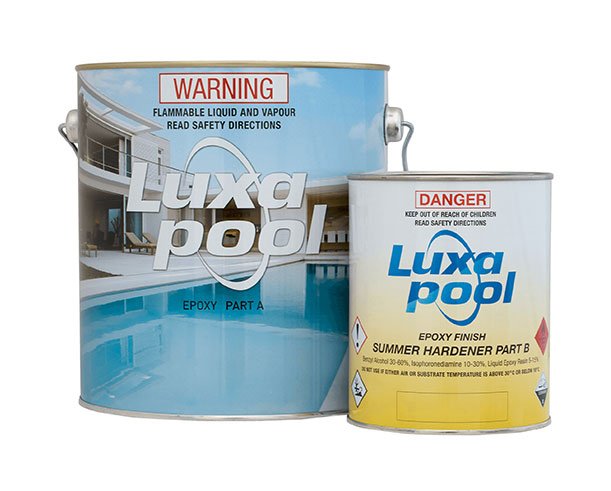 LUXAPOOL Epoxy Pool 