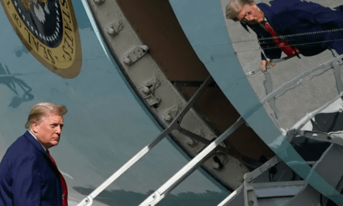 SHOCKING: Trump Issued Statement On Grave Danger To The U.S. Supreme Court!