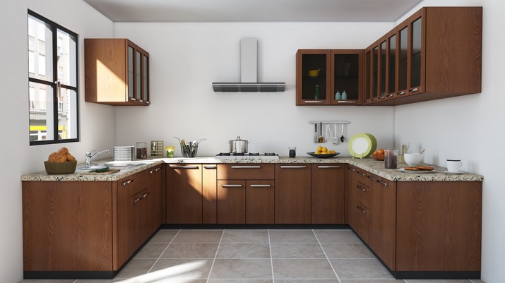 50 Desain Dapur Minimalis Terbaru 2018 - Model Desain 