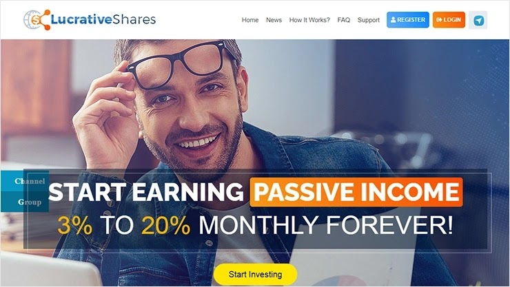 Новости от проекта Lucrative-Shares Новости от Lucrative-Shares