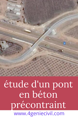 Pont en béton précontraint