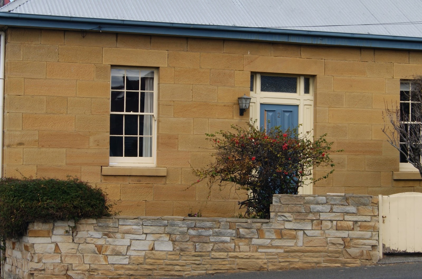 On The Convict Trail No 2 Arthur St, North Hobart