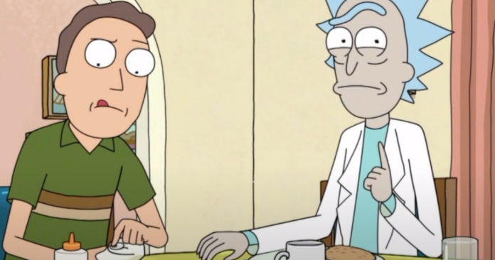 Rick And Morty Season 4 Ep 10 “Rick and Morty” (S4E10) Season 4 Episode 10 - Netflix-Prime Rental for