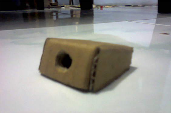 Cara Membuat Mobil Tank dari Kardus ~ Homemade Hemat