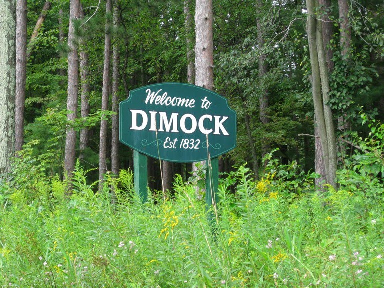 Image result for Dimock, PA