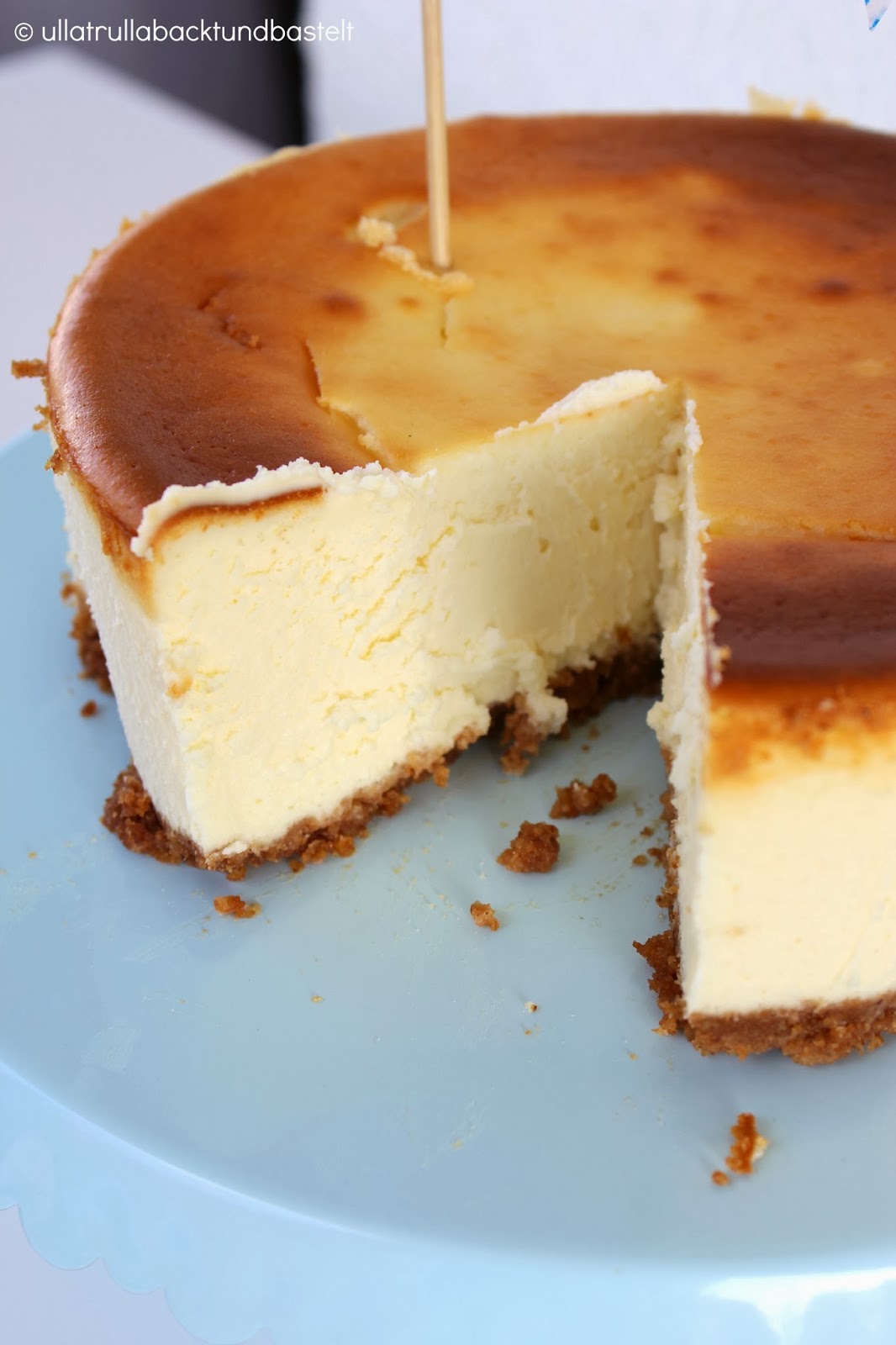 ullatrulla backt und bastelt: Verrückt nach Käsekuchen | Rezept für ...
