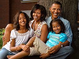 the first family