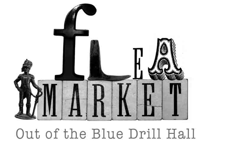 Out of the Blue Flea Market