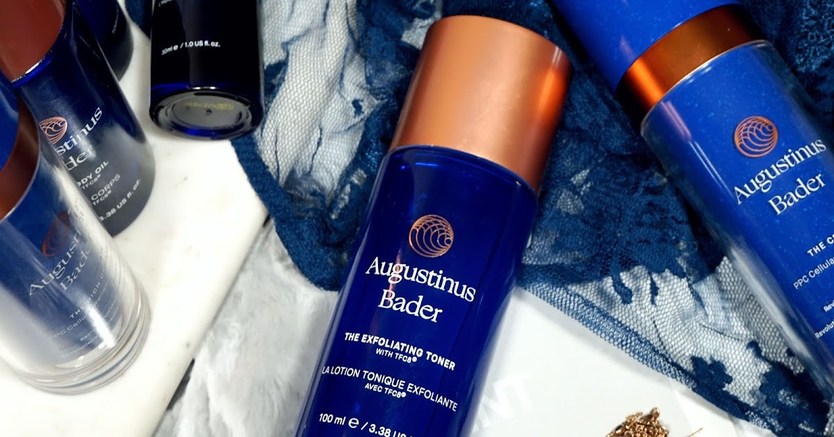 augustinus bader the exfoliating toner