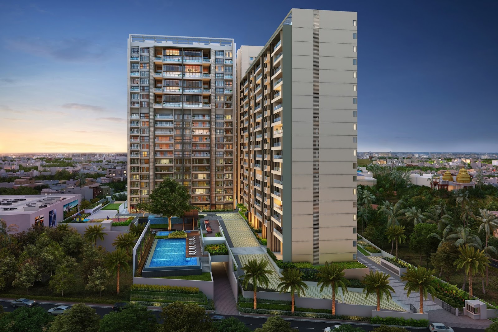 Bangalore Pre Launch Properties Luxury Apartments in Bangalore