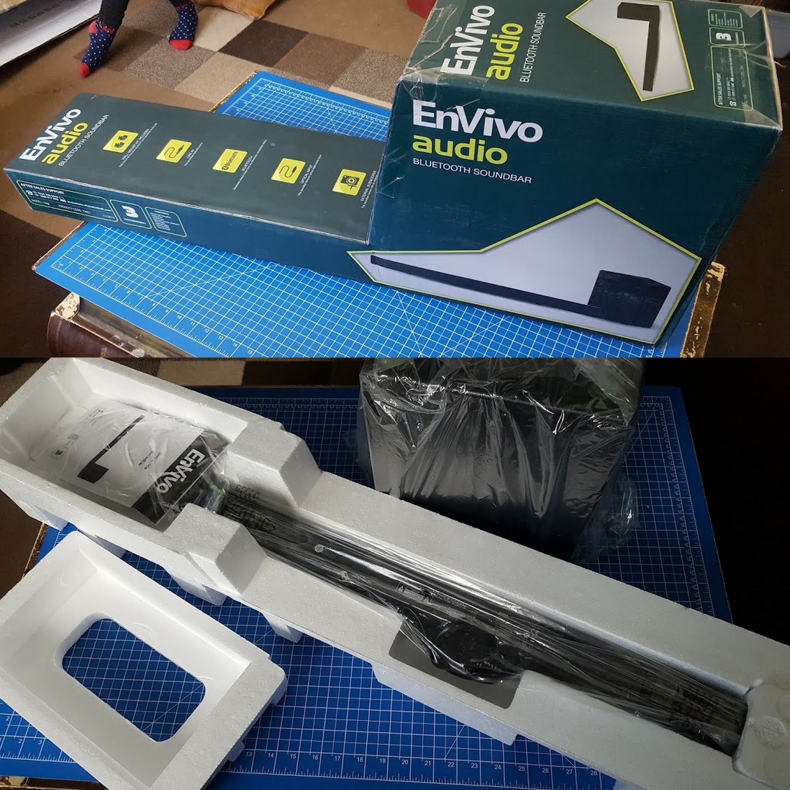 envivo soundbar aldi