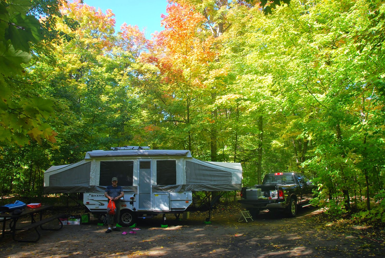 Sometimes Eventful:  summit zenith 5 Tips for Visiting Algonquin  