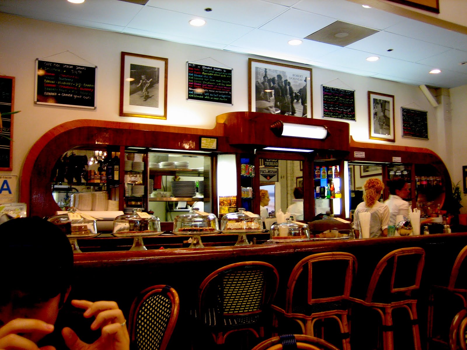 The Adventures Of Tummy: Cafe Midi Pt. 2, The First Breakfast