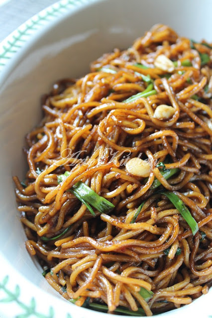 Mee Talam Kampung Yang Simple Tapi Sedap 