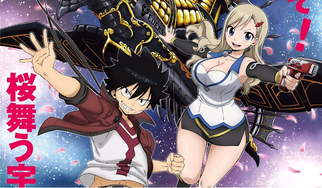 انمي Edens Zero مترجم