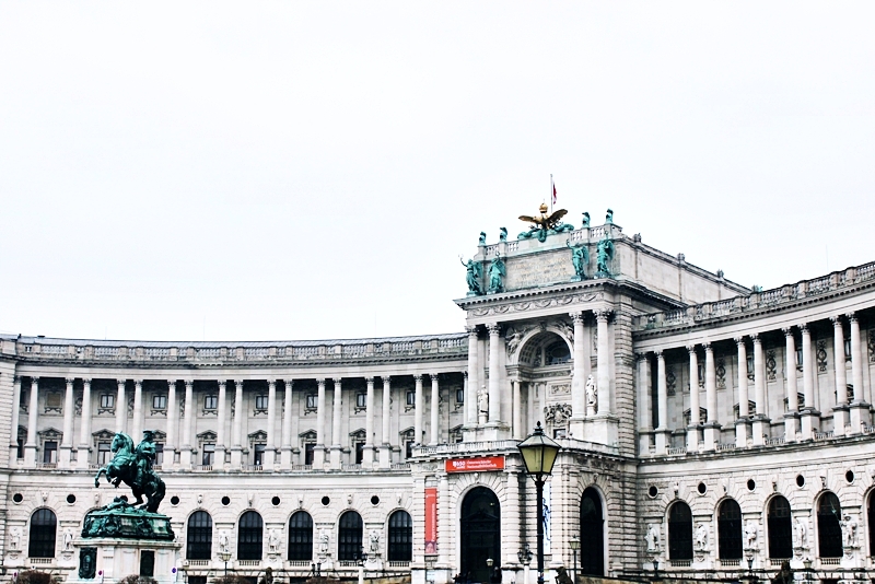 Hofburg palace National museum
