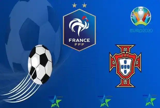 مباراة البرتغال وفرنسا بث مباشر