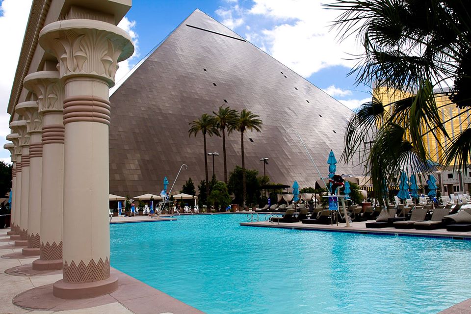 Luxor Hotel And Casino - Las Vegas