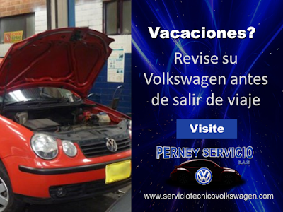  Revision para Viaje Volkswagen