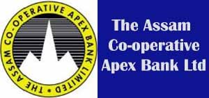 Image result for The Assam Co-operative Apex Bank Ltd. logo