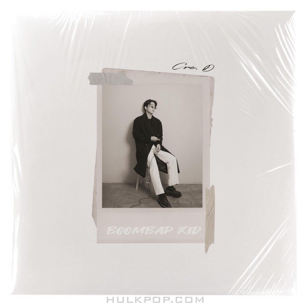 CRE.D – 29 BoomBap Kid – Single
