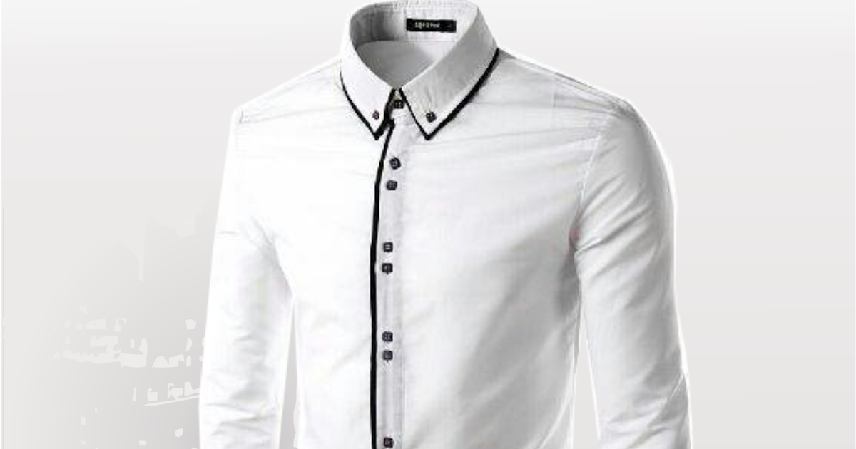 baju pengantin pria simple berbahan katun