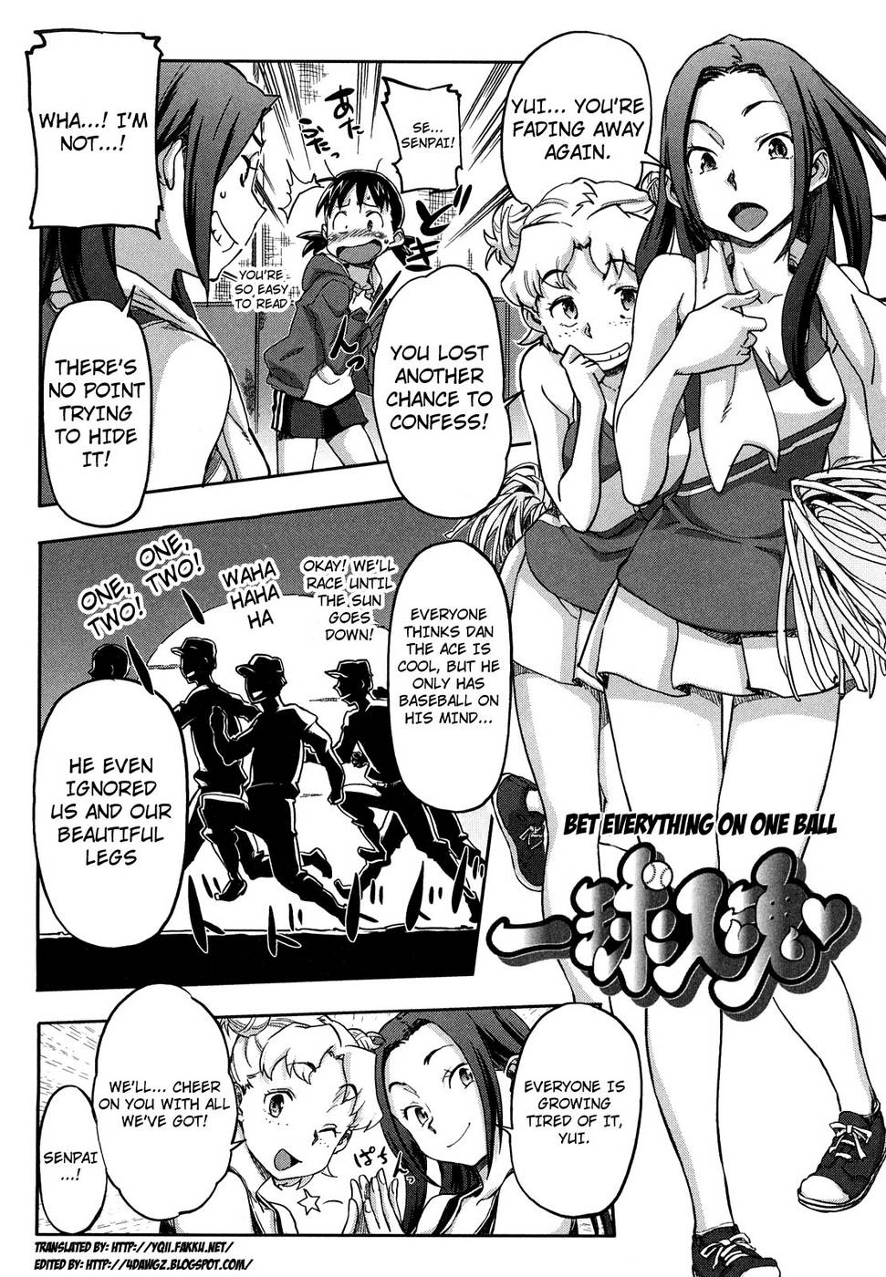 Hentai Manga Comic-Pink Cherry Pie-Chap7-Chap8-2